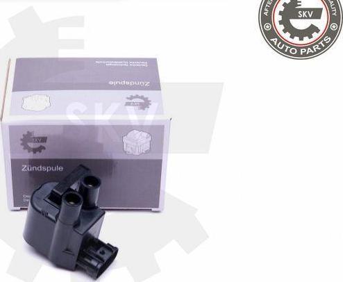 Esen SKV 03SKV340 - Bobina d'accensione www.autoricambi360.it