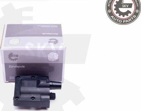 Esen SKV 03SKV343 - Bobina d'accensione www.autoricambi360.it