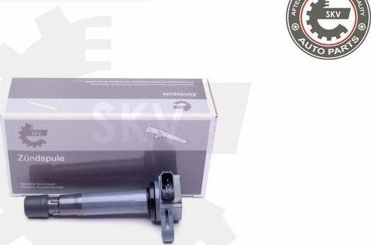 Esen SKV 03SKV306 - Bobina d'accensione www.autoricambi360.it