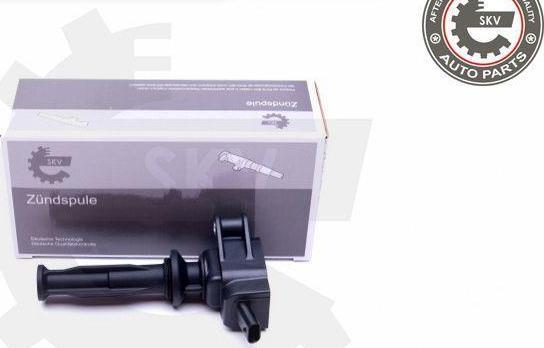 Esen SKV 03SKV303 - Bobina d'accensione www.autoricambi360.it