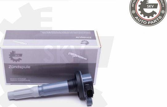Esen SKV 03SKV302 - Bobina d'accensione www.autoricambi360.it