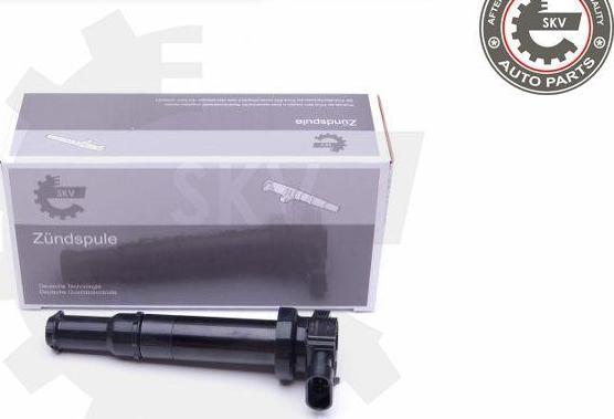 Esen SKV 03SKV314 - Bobina d'accensione www.autoricambi360.it