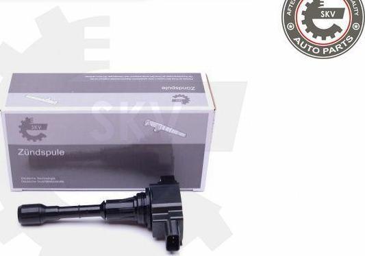 Esen SKV 03SKV316 - Bobina d'accensione www.autoricambi360.it
