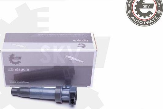Esen SKV 03SKV313 - Bobina d'accensione www.autoricambi360.it