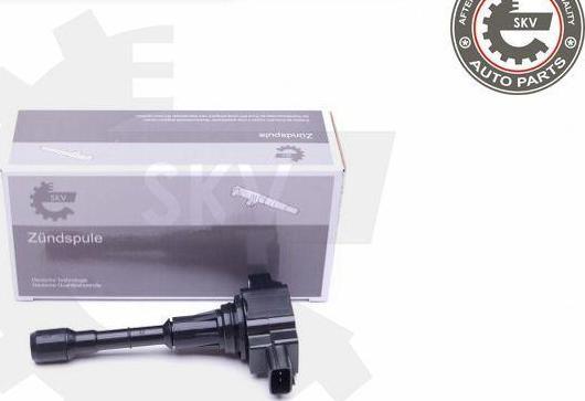 Esen SKV 03SKV317 - Bobina d'accensione www.autoricambi360.it