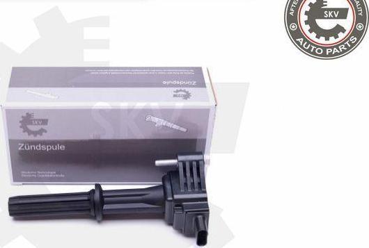 Esen SKV 03SKV334 - Bobina d'accensione www.autoricambi360.it