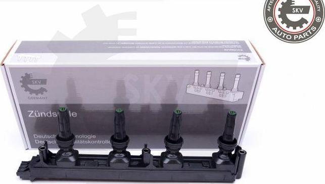 Esen SKV 03SKV335 - Bobina d'accensione www.autoricambi360.it