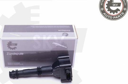 Esen SKV 03SKV336 - Bobina d'accensione www.autoricambi360.it