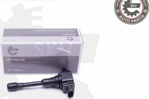 Esen SKV 03SKV333 - Bobina d'accensione www.autoricambi360.it