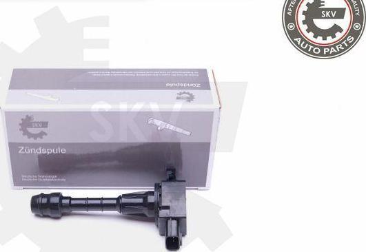 Esen SKV 03SKV332 - Bobina d'accensione www.autoricambi360.it