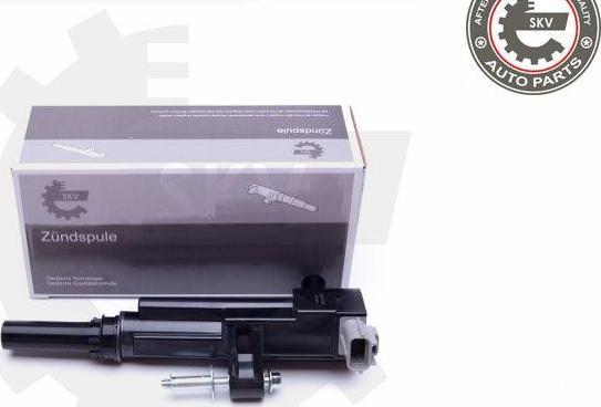 Esen SKV 03SKV320 - Bobina d'accensione www.autoricambi360.it