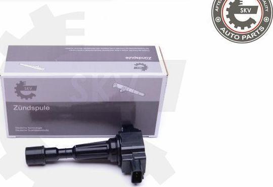Esen SKV 03SKV323 - Bobina d'accensione www.autoricambi360.it