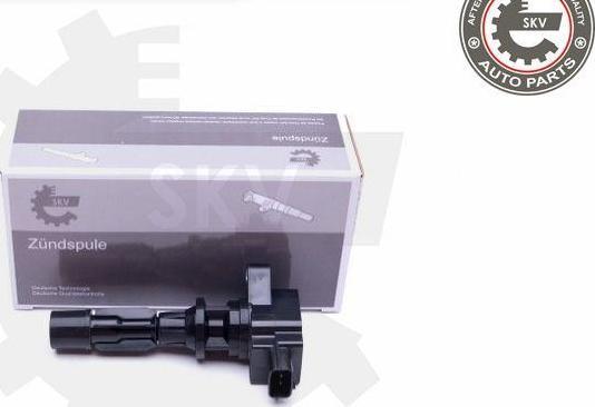 Esen SKV 03SKV327 - Bobina d'accensione www.autoricambi360.it