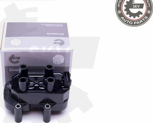 Esen SKV 03SKV299 - Bobina d'accensione www.autoricambi360.it