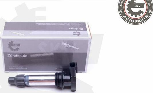 Esen SKV 03SKV294 - Bobina d'accensione www.autoricambi360.it