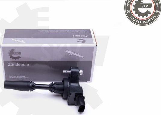 Esen SKV 03SKV295 - Bobina d'accensione www.autoricambi360.it