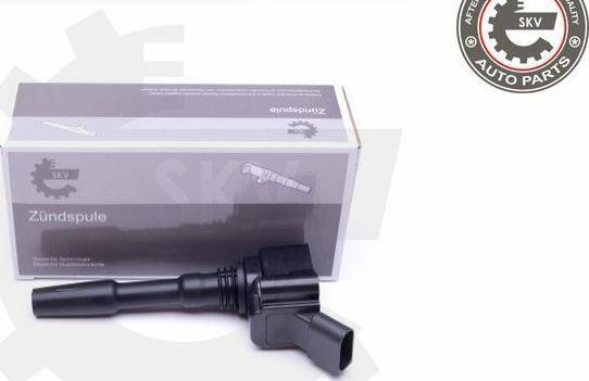 Esen SKV 03SKV290 - Bobina d'accensione www.autoricambi360.it