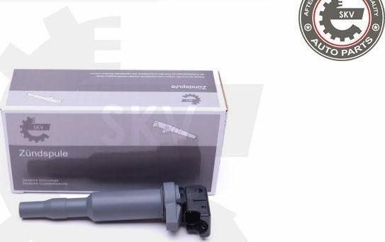 Esen SKV 03SKV291 - Bobina d'accensione www.autoricambi360.it