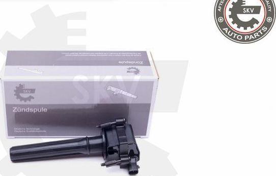 Esen SKV 03SKV298 - Bobina d'accensione www.autoricambi360.it