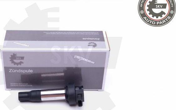 Esen SKV 03SKV293 - Bobina d'accensione www.autoricambi360.it
