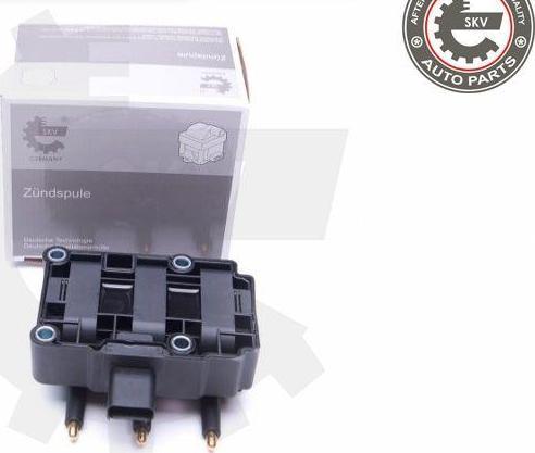 Esen SKV 03SKV248 - Bobina d'accensione www.autoricambi360.it