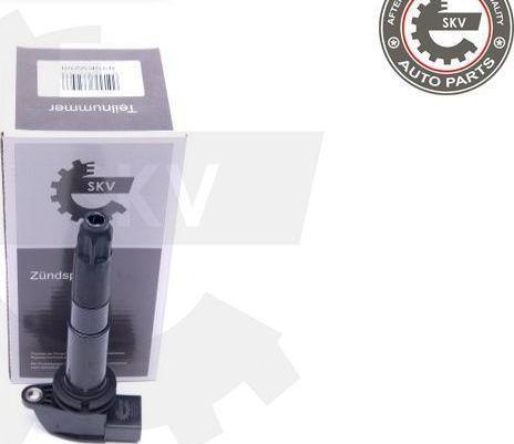Esen SKV 03SKV259 - Bobina d'accensione www.autoricambi360.it
