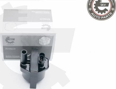 Esen SKV 03SKV253 - Bobina d'accensione www.autoricambi360.it