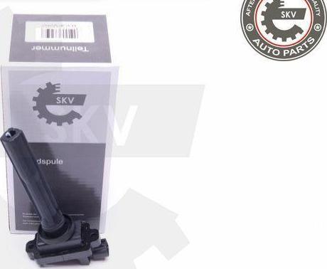 Esen SKV 03SKV262 - Bobina d'accensione www.autoricambi360.it