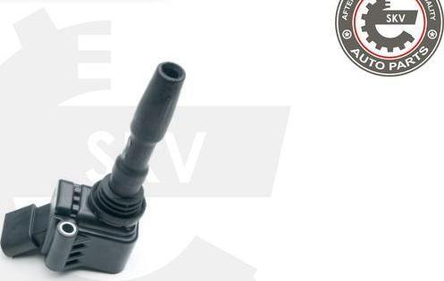Esen SKV 03SKV267 - Bobina d'accensione www.autoricambi360.it