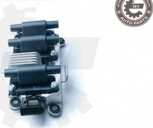 Esen SKV 03SKV216 - Bobina d'accensione www.autoricambi360.it