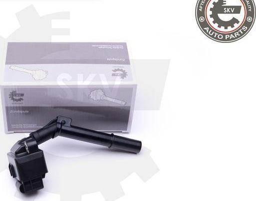 Esen SKV 03SKV285 - Bobina d'accensione www.autoricambi360.it