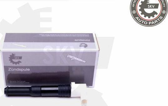 Esen SKV 03SKV286 - Bobina d'accensione www.autoricambi360.it