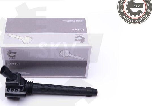 Esen SKV 03SKV283 - Bobina d'accensione www.autoricambi360.it