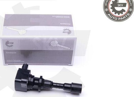 Esen SKV 03SKV282 - Bobina d'accensione www.autoricambi360.it