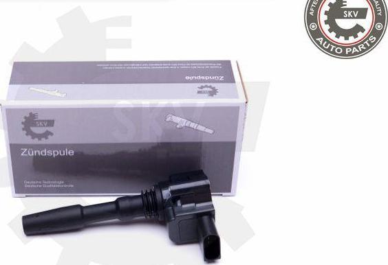 Esen SKV 03SKV287 - Bobina d'accensione www.autoricambi360.it