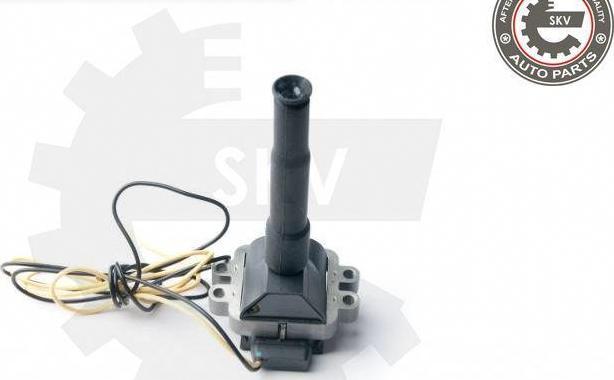 Esen SKV 03SKV233 - Bobina d'accensione www.autoricambi360.it