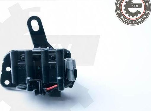 Esen SKV 03SKV237 - Bobina d'accensione www.autoricambi360.it