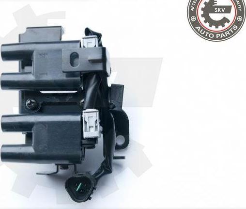 Esen SKV 03SKV229 - Bobina d'accensione www.autoricambi360.it