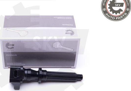 Esen SKV 03SKV275 - Bobina d'accensione www.autoricambi360.it