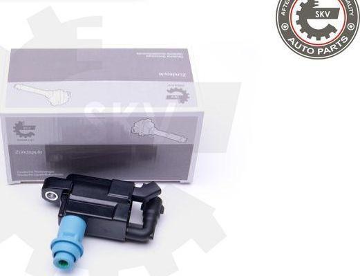 Esen SKV 03SKV276 - Bobina d'accensione www.autoricambi360.it