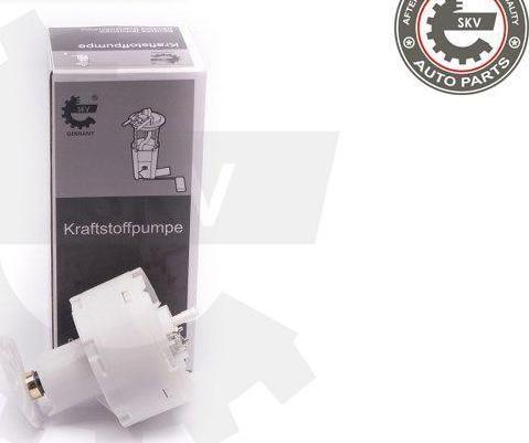 Esen SKV 02SKV767 - Pompa carburante www.autoricambi360.it