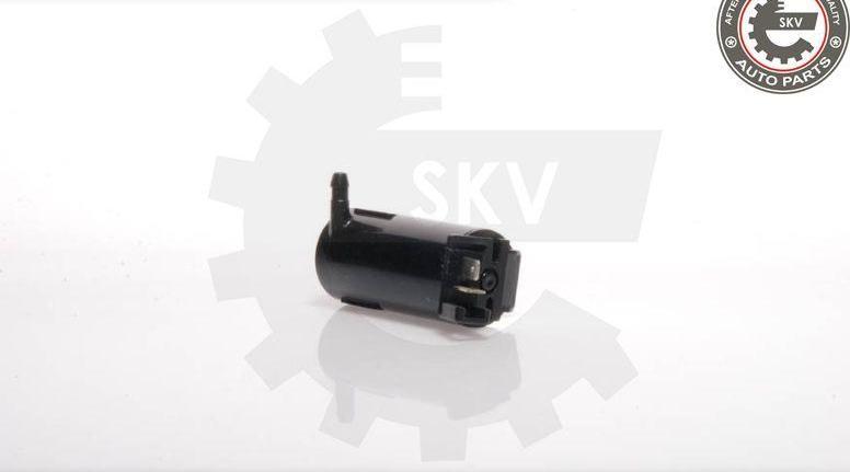 Esen SKV 15SKV003 - Pompa acqua lavaggio, Pulizia cristalli www.autoricambi360.it