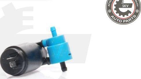 Esen SKV 15SKV010 - Pompa acqua lavaggio, Pulizia cristalli www.autoricambi360.it