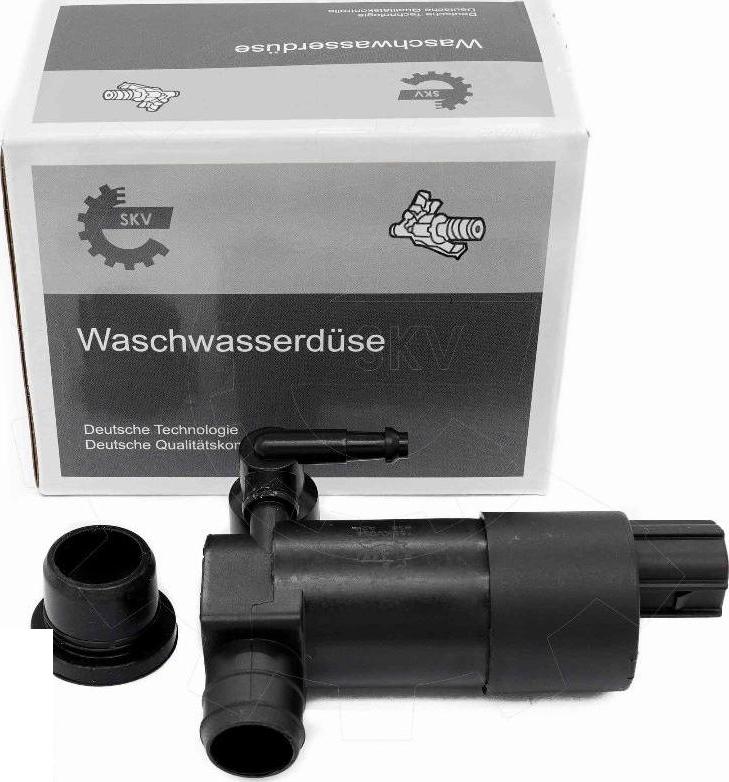Esen SKV 15SKV034 - Pompa acqua lavaggio, Pulizia cristalli www.autoricambi360.it