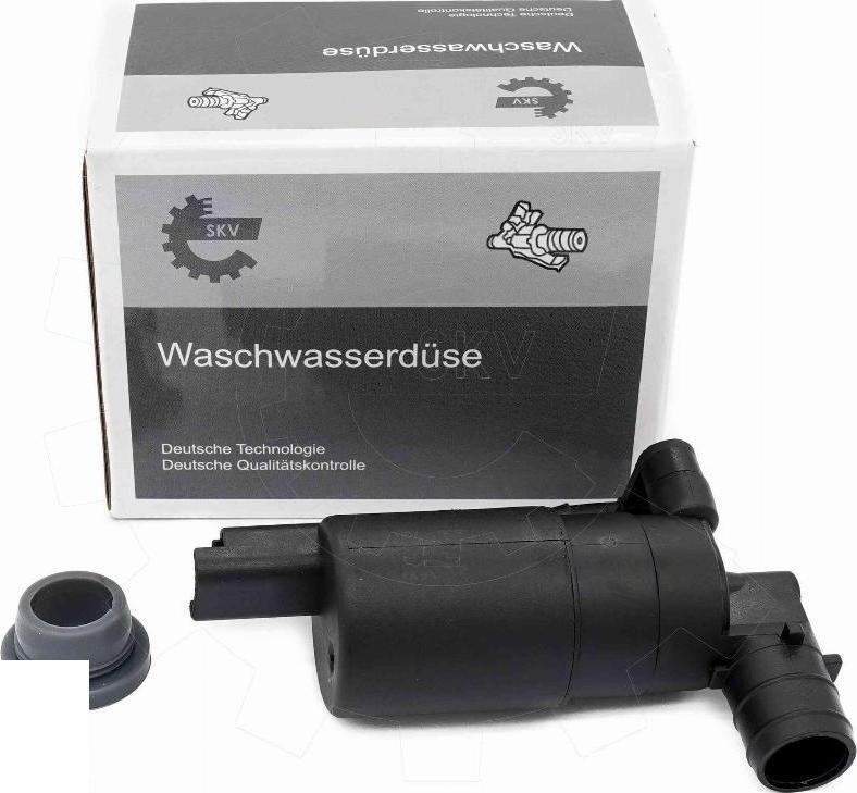 Esen SKV 15SKV032 - Pompa acqua lavaggio, Pulizia cristalli www.autoricambi360.it