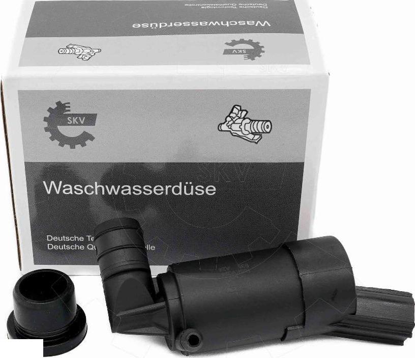 Esen SKV 15SKV024 - Pompa acqua lavaggio, Pulizia cristalli www.autoricambi360.it