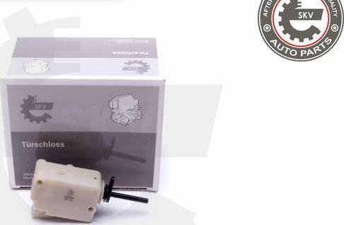 Esen SKV 16SKV409 - Attuatore, Chiusura centralizzata www.autoricambi360.it