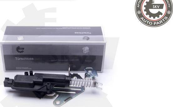 Esen SKV 16SKV408 - Attuatore, Chiusura centralizzata www.autoricambi360.it