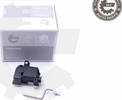 Esen SKV 16SKV403 - Attuatore, Chiusura centralizzata www.autoricambi360.it