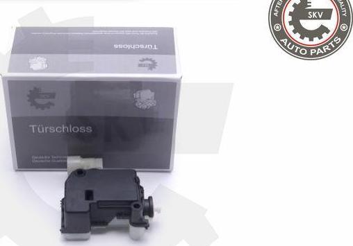 Esen SKV 16SKV407 - Attuatore, Chiusura centralizzata www.autoricambi360.it